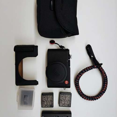 1部 9成9 新 Leica D-Lux 8 有保養
