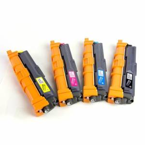 brother 代用碳粉匣,全新,每色$150