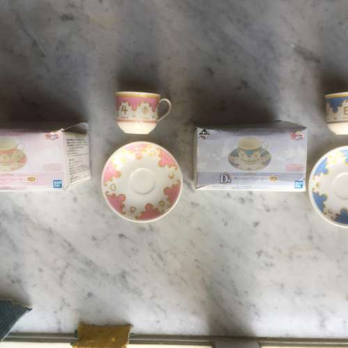 $100 100% 全新 美少女戰士 SailorMoon 劇場版 Eternal Sailor Guardians - D賞限定...