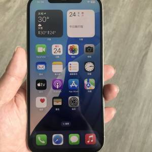 iPhone 12 Pro Max 512G 白色，電池壽命99 ％，電池極好，5G 雙咭雙待，配送：手機...