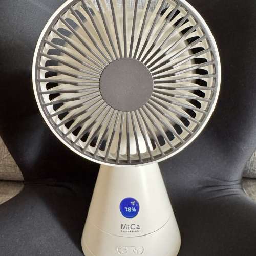 MiCa® 桌面小風扇