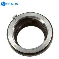 YEENON Rolleiflex 35mm (SL35, QBM) SLR Lens To Leica M Mount Rangefinder Cameras