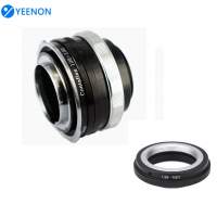 Zeiss Ikon / Voigtlander CONTAFLEX 126 To Sony E-Mount Mirrorless Cameras Mount
