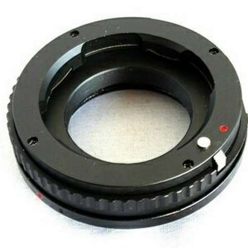 Zeiss Ikon / Voigtlander CONTAFLEX 126 To Sony E-Mount Mirrorless Cameras Mount