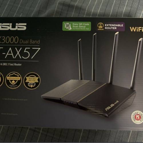 Asus RT-AX57 / AX3000P