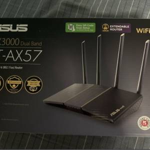 Asus RT-AX57 / AX3000P