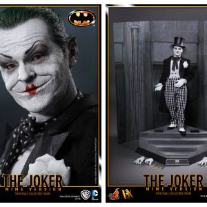 Hot Toys DX 14 Batman 89 – 小丑 Joker Mime Version 1/6th Scale