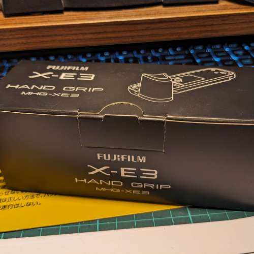 Fujifilm X-E3 原廠手柄