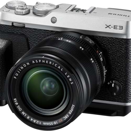 Fujifilm X-E3 原廠手柄