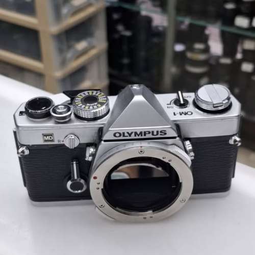 OLYMPUS OM-1BODY 全正常
