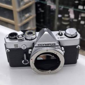 OLYMPUS OM-1BODY 全正常