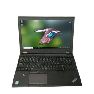 電兢筆電Lenovo ThinkPad  P51 i7-7820HQ /32GB Ram/512GB SSD+500G HDD/4K Mon/獨...