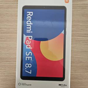 Redmi Pad SE 8.7wifi綠色全新行貨