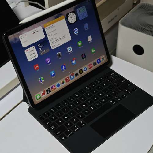 iPad Pro 11时 256gb M1處理器2021年版