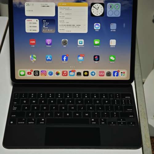 iPad Pro 11时 256gb M1處理器2021年版