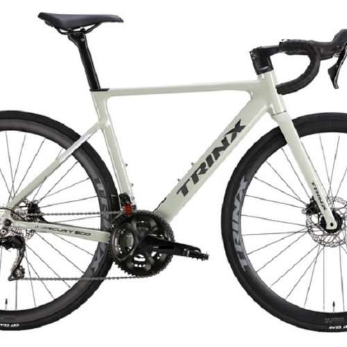 《免費送貨》TRINX MERCURY 500 - 18速 油壓碟剎 700C 鋁架碳叉 公路車