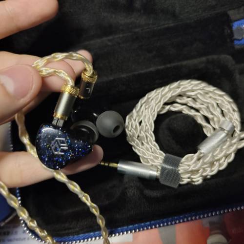 研音科技 月光銀 連同kinera升級線