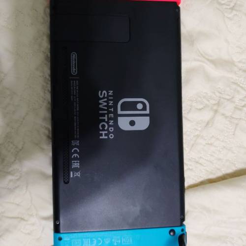 switch，僅使用1至2次，可議價