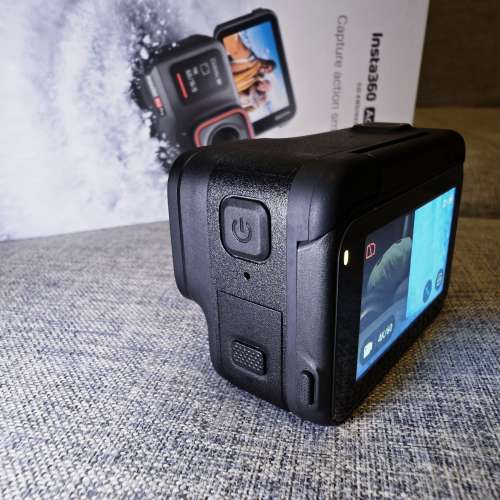 Insta360 ace pro 兩電 連配件, 香港行貨