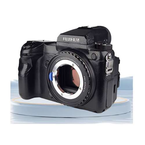 LAINA Lens Mount Adapter - Leica M Rangefinder Lens To Fujifilm GFX Version III