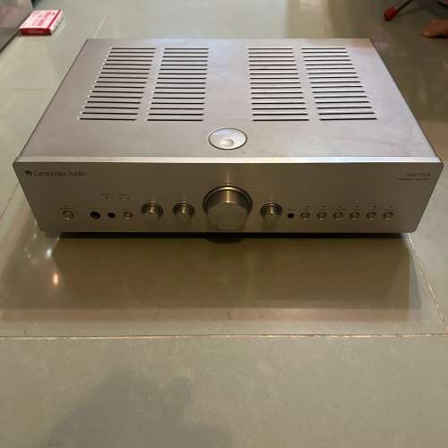 Cambridge Audio Azur 550A Amplifier 擴音機