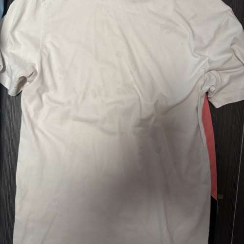 Nike Swoosh Tee size M