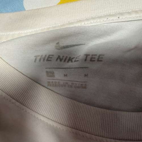 Nike Swoosh Tee size M