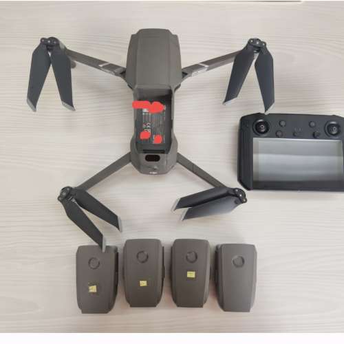 DJI Marvic 2 pro (M2P) + DJI Smart Controller