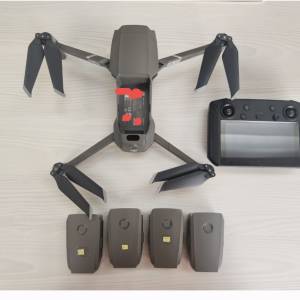 DJI Marvic 2 pro (M2P) + DJI Smart Controller