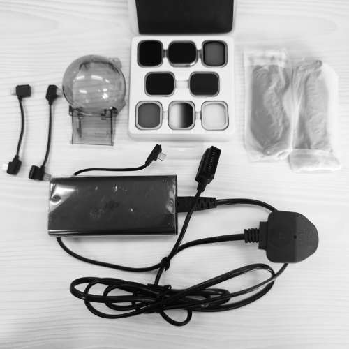 DJI Marvic 2 pro (M2P) + DJI Smart Controller