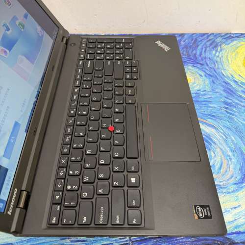 ($799 聯想15.6寸手提電腦🤩性價比高)Lenovo ThinkPad L540 i5-4200M/4,8,12GB Ram...