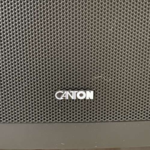 99%新淨德國🇩🇪製造名牌CANTON金榜超低音喇叭Subwoofer Speaker