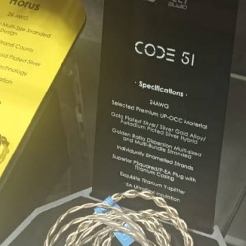 effect audio code51 black edition