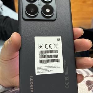 小米14T pro 1TB+32G 黑色 black
