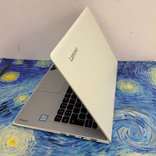 (超輕薄🤩少有白色文書機)Lenovo ideapad i5-7200U/4,8,16GB Ram/128,256,512GB,1T...