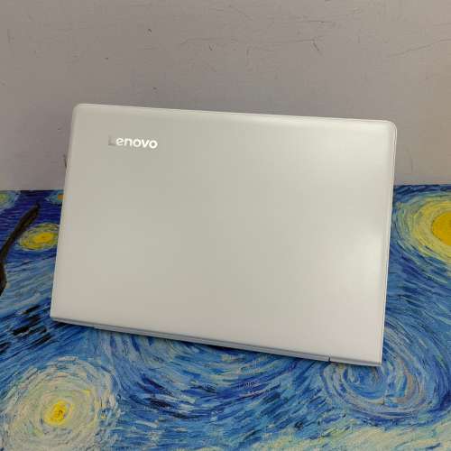(超輕薄🤩少有白色文書機)Lenovo ideapad i5-7200U/4,8,16GB Ram/128,256,512GB,1T...