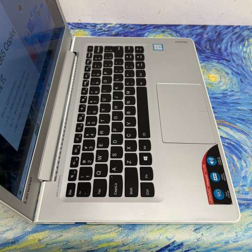 (超輕薄🤩少有白色文書機)Lenovo ideapad i5-7200U/4,8,16GB Ram/128,256,512GB,1T...