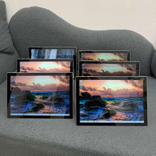 (最平雙插卡版微軟平板🔥)Microsoft surface Pro 5 / i5-7300U /8GB Ram/256GB SSD...