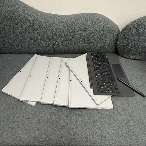 (最平雙插卡版微軟平板🔥)Microsoft surface Pro 5 / i5-7300U /8GB Ram/256GB SSD...