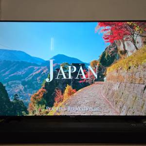 Hisense 43寸 4K HDR 智能電視