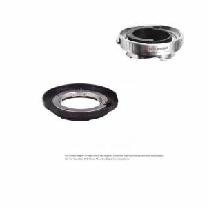 LAINA Double Adapter, Alpa and Leica M To FUJIFILM GFX  組合接環