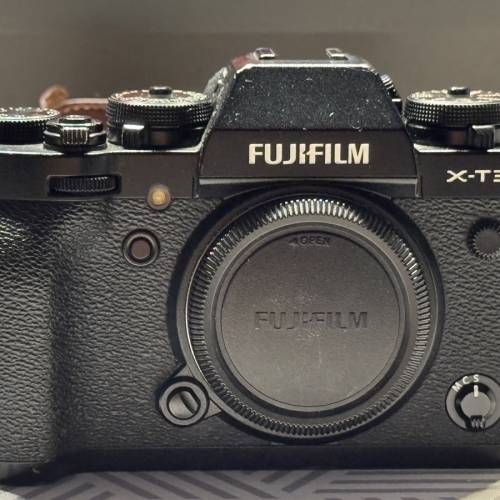 富士 Fujifilm X-T3