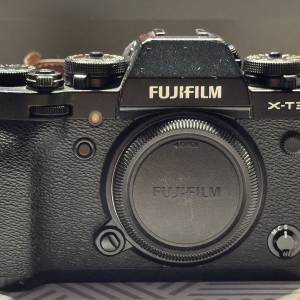 富士 Fujifilm X-T3