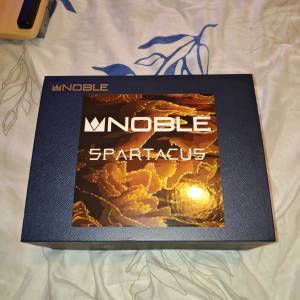 noble audio spartacus
