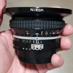 nikon 18mm F4 ai