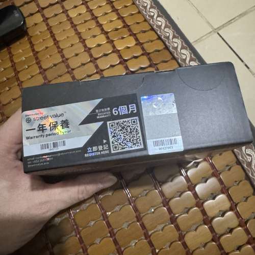 出售全新Marshall  willen藍牙喇叭