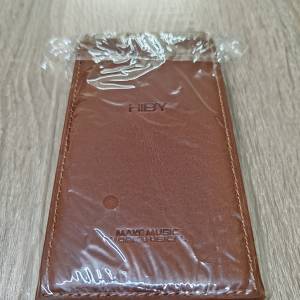 Hiby RS8 原裝皮套 全新 (SF到付價)