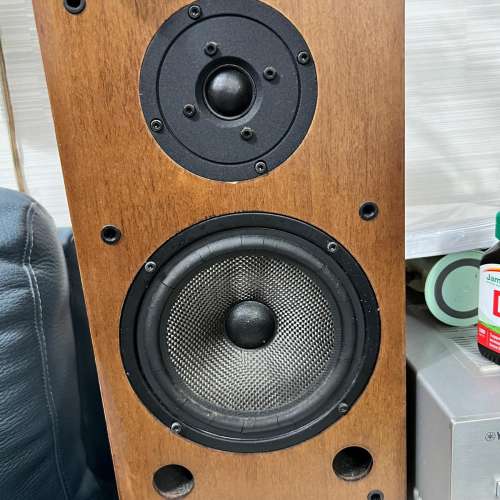 土炮IMPULSE AUDIO 書架一對