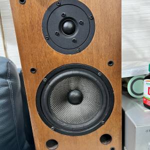 土炮IMPULSE AUDIO 書架一對