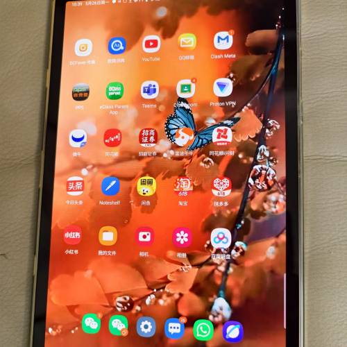 三星Tab S6